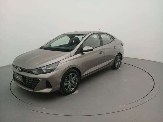 HYUNDAI HB20S 1.0 TGDI FLEX COMFORT PLUS AUTOMÁTICO HYUNDAI HB20S 1.0 TGDI FLEX COMFORT PLUS AUTOMÁTICO